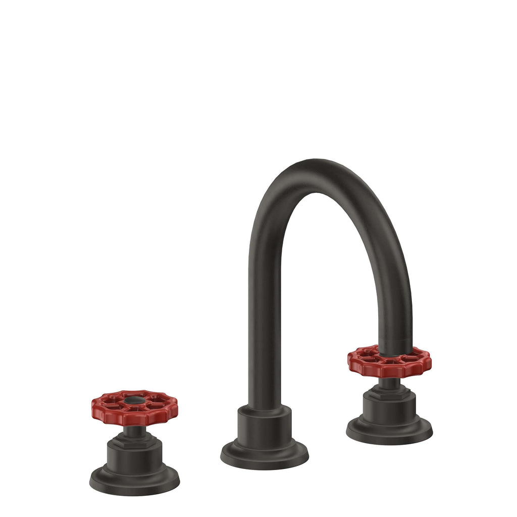 California Faucets Descanso Works Widespread