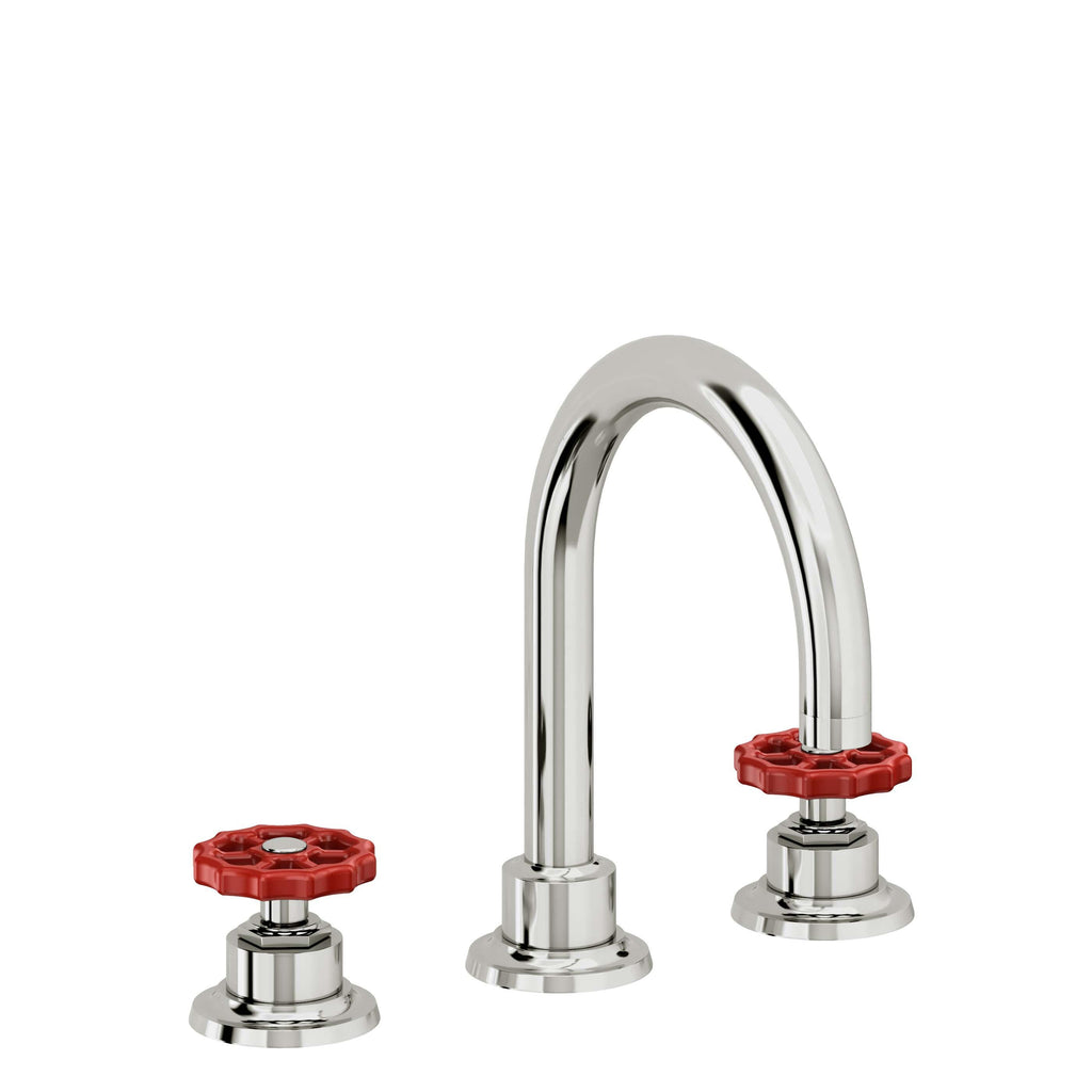 California Faucets Descanso Works Widespread