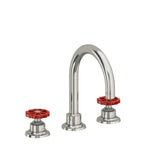 California Faucets Descanso Works Widespread