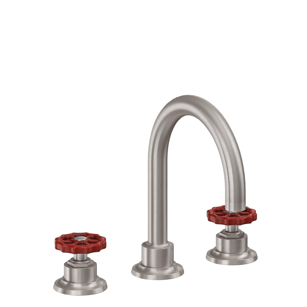 California Faucets Descanso Works Widespread