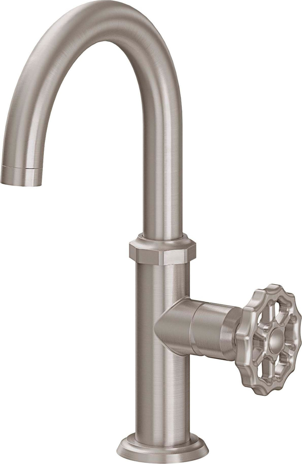California Faucets Tamalpais Single Hole