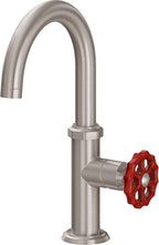 California Faucets Descanso Works Single Hole