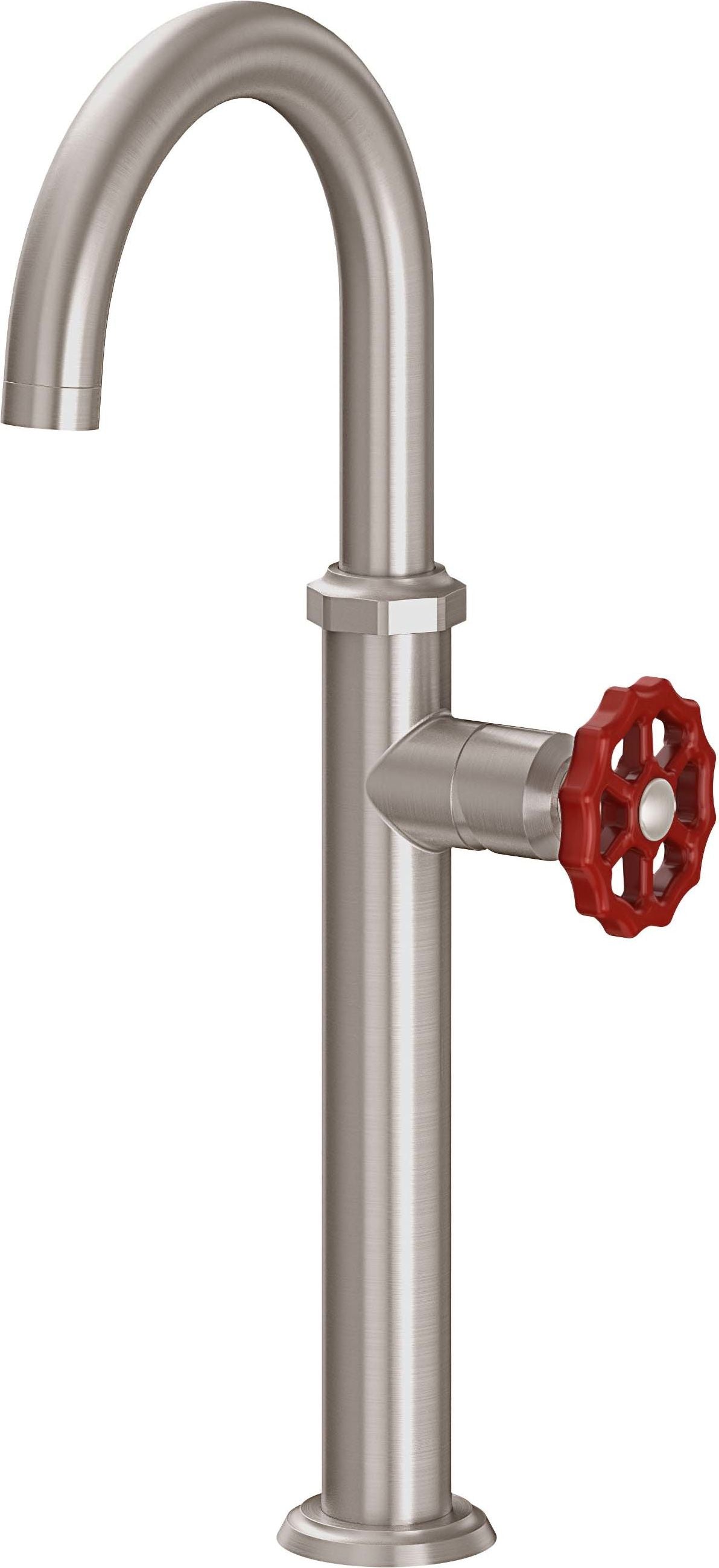 California Faucets Descanso Works Single Hole