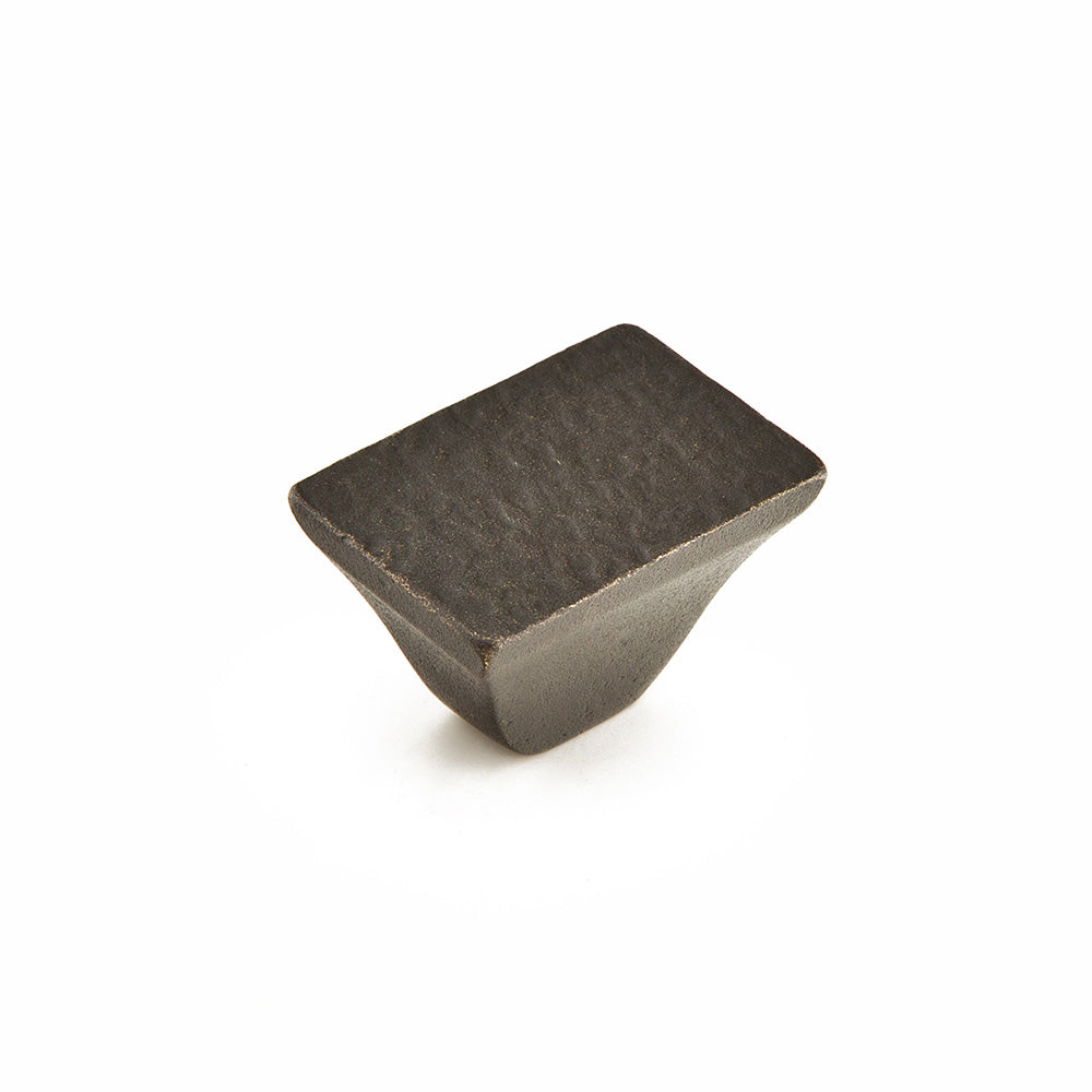 Schaub Perilla Vinci Rectangular, 1-1/4" — Bronce Negro