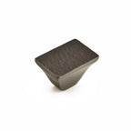 Schaub Perilla Vinci Rectangular, 1-1/4" — Bronce Negro