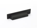 Schaub Jaladera Vinci Cup Rectangle, 96" — Bronce Negro