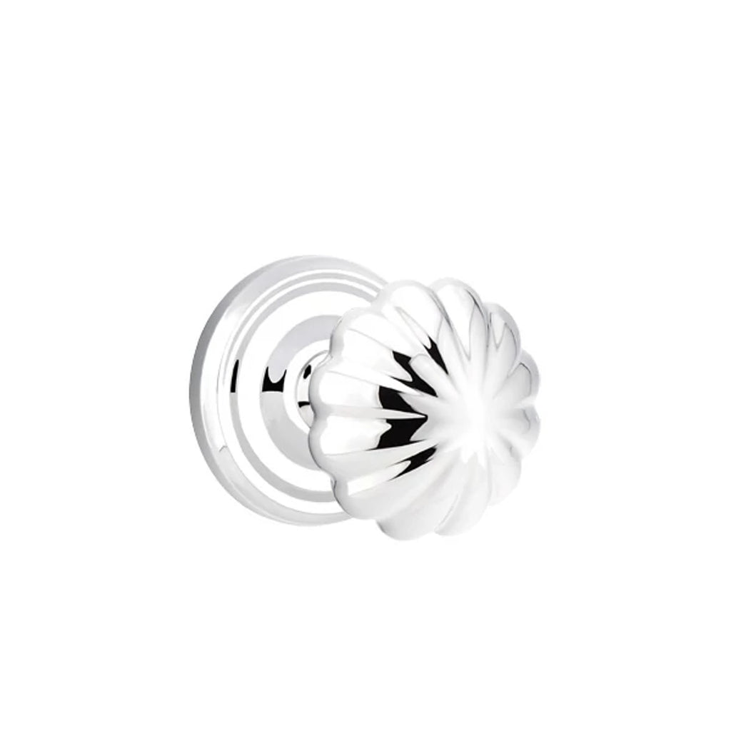 Cromo Pulido · Regular Rosette