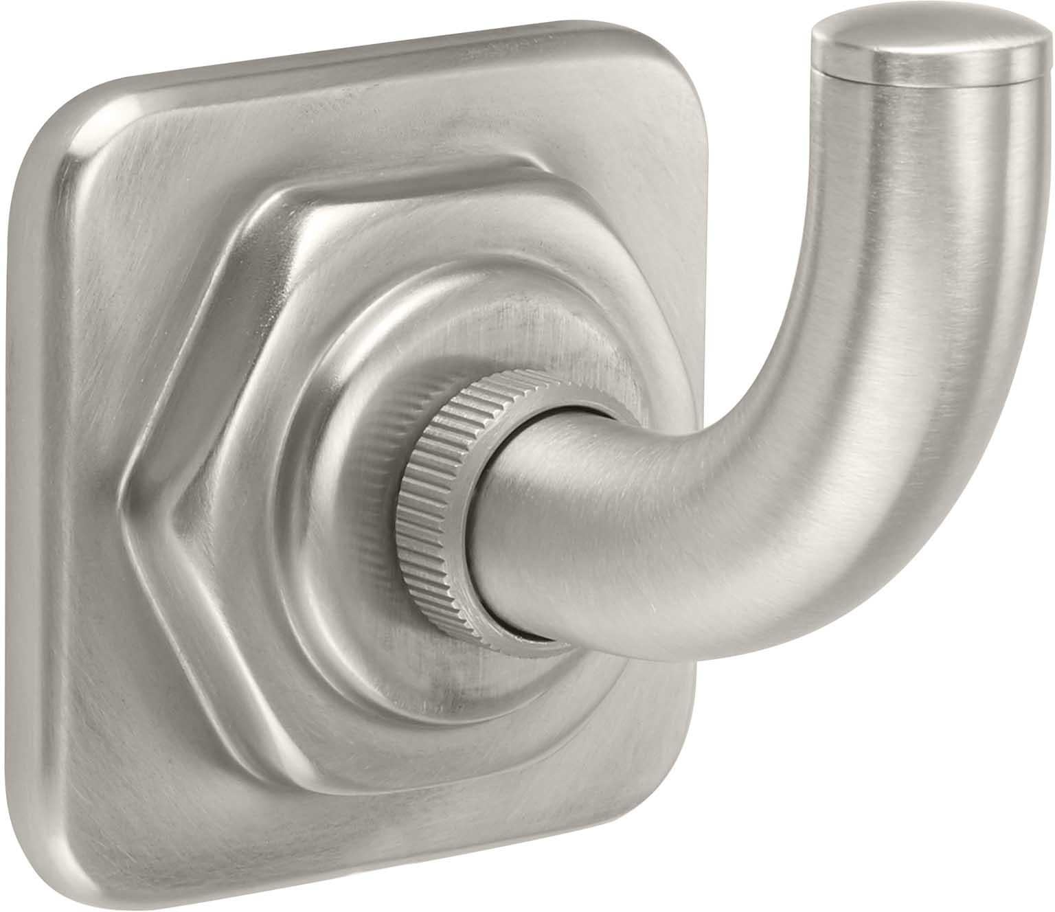 California Faucets Steampunk Bay Robe Hooks