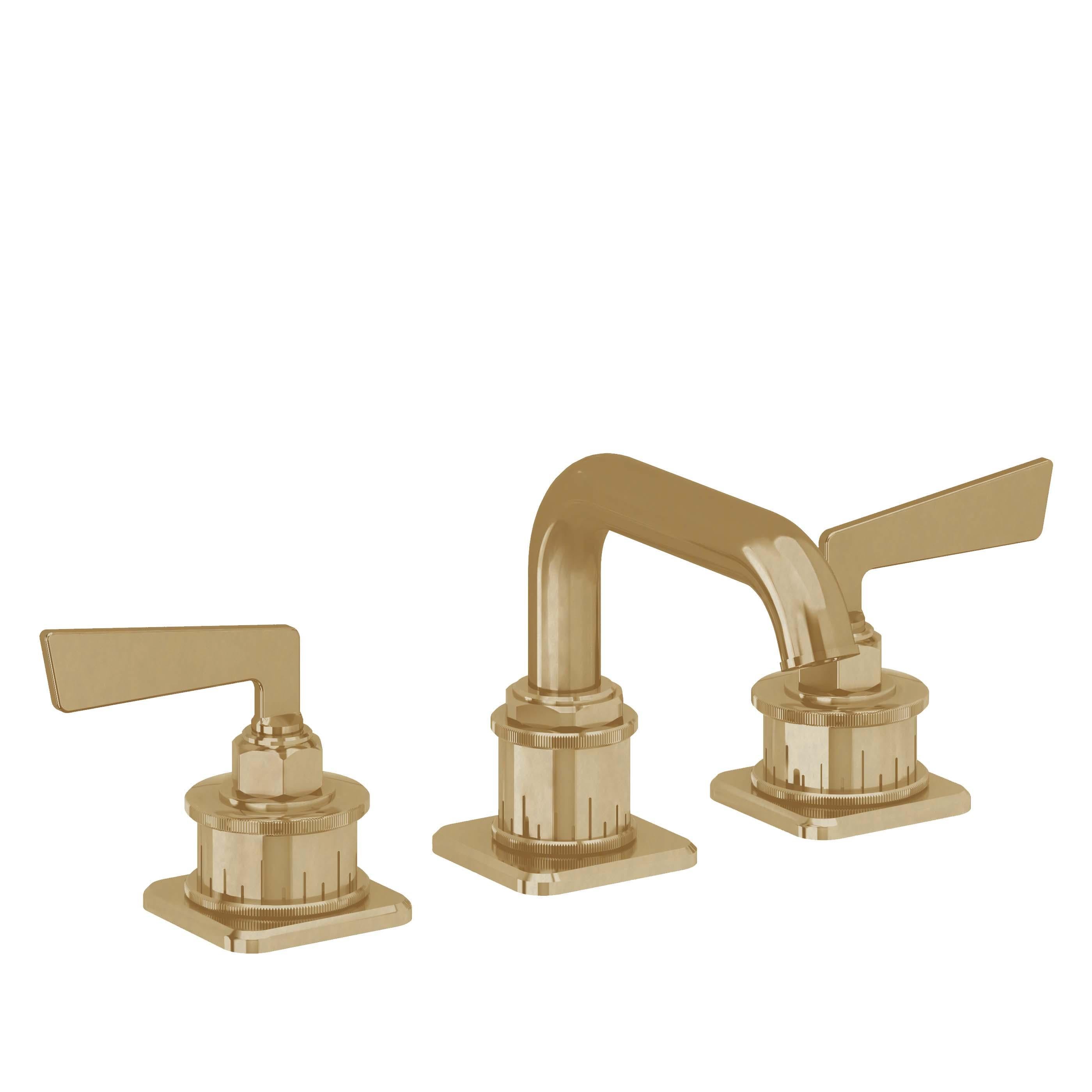 California Faucets Steampunk Bay Widespread