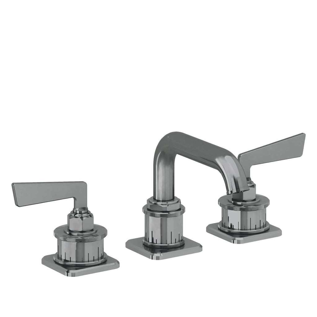 California Faucets Steampunk Bay Widespread