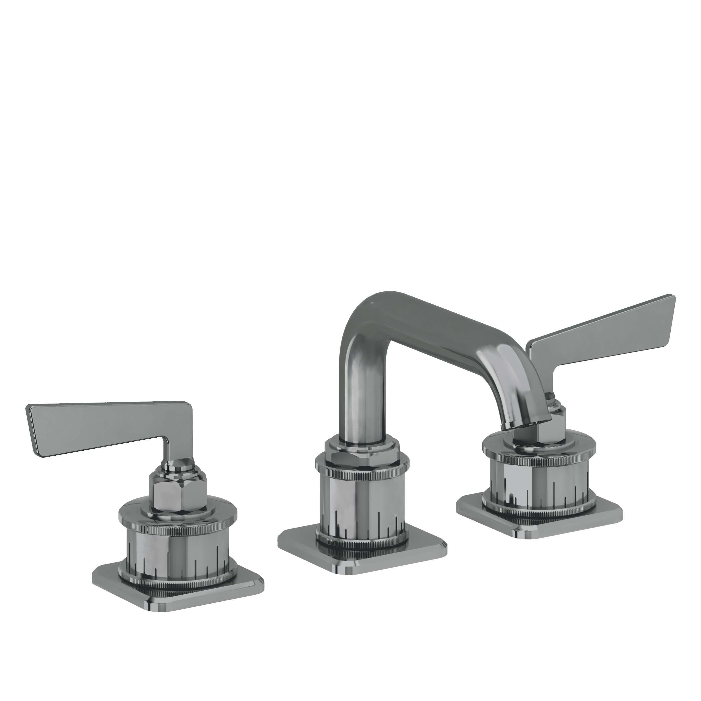 California Faucets Steampunk Bay Widespread