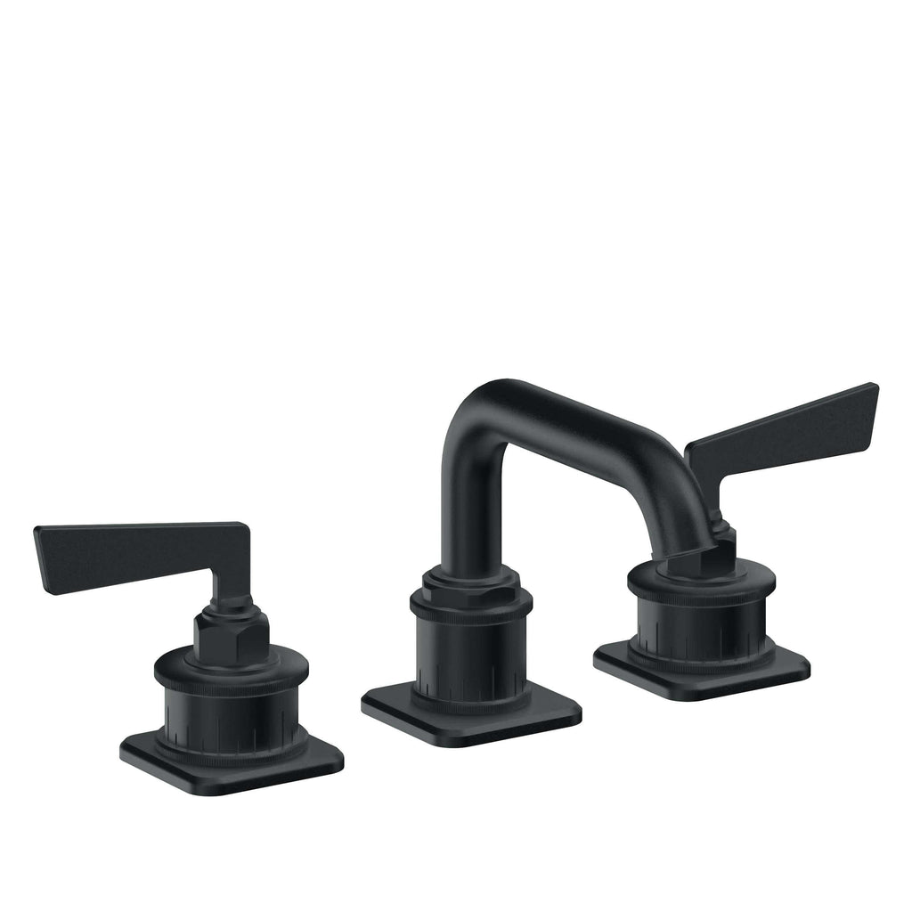 California Faucets Steampunk Bay Widespread