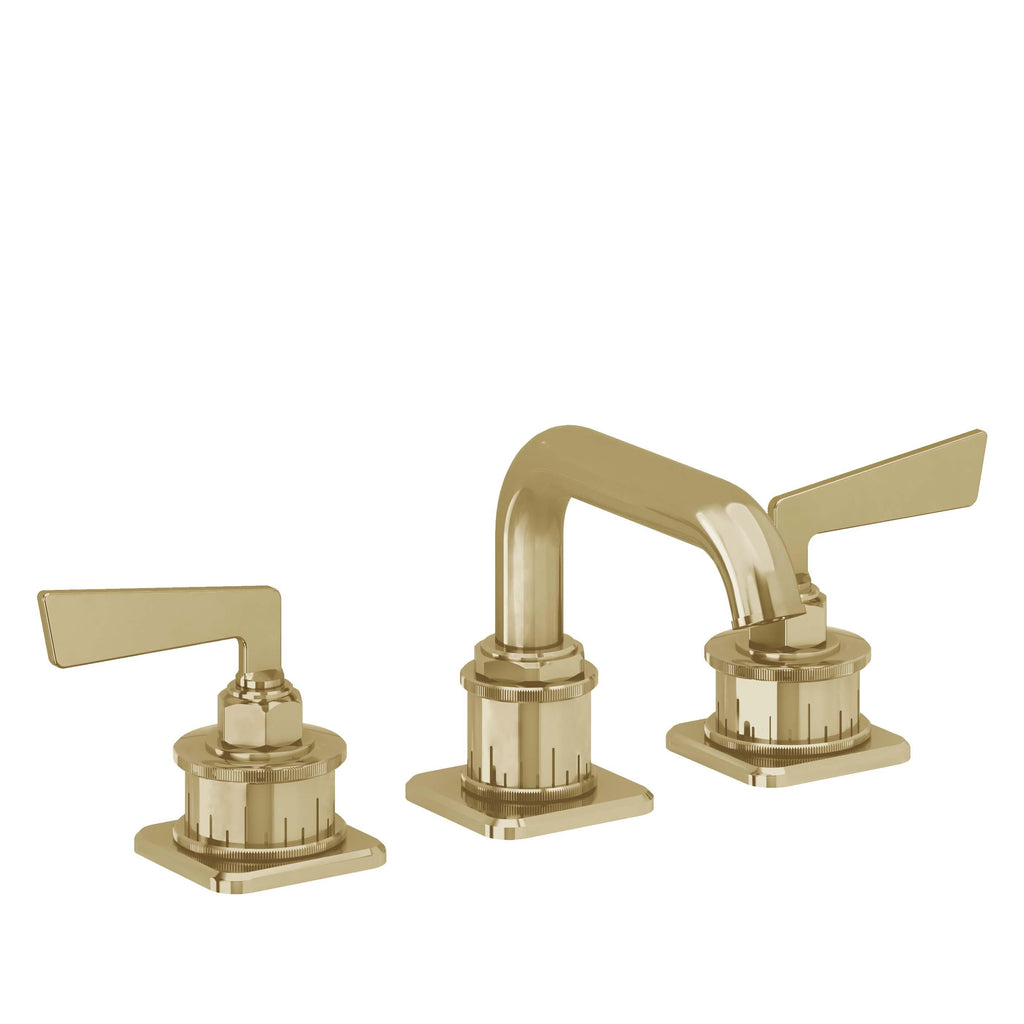 California Faucets Steampunk Bay Widespread