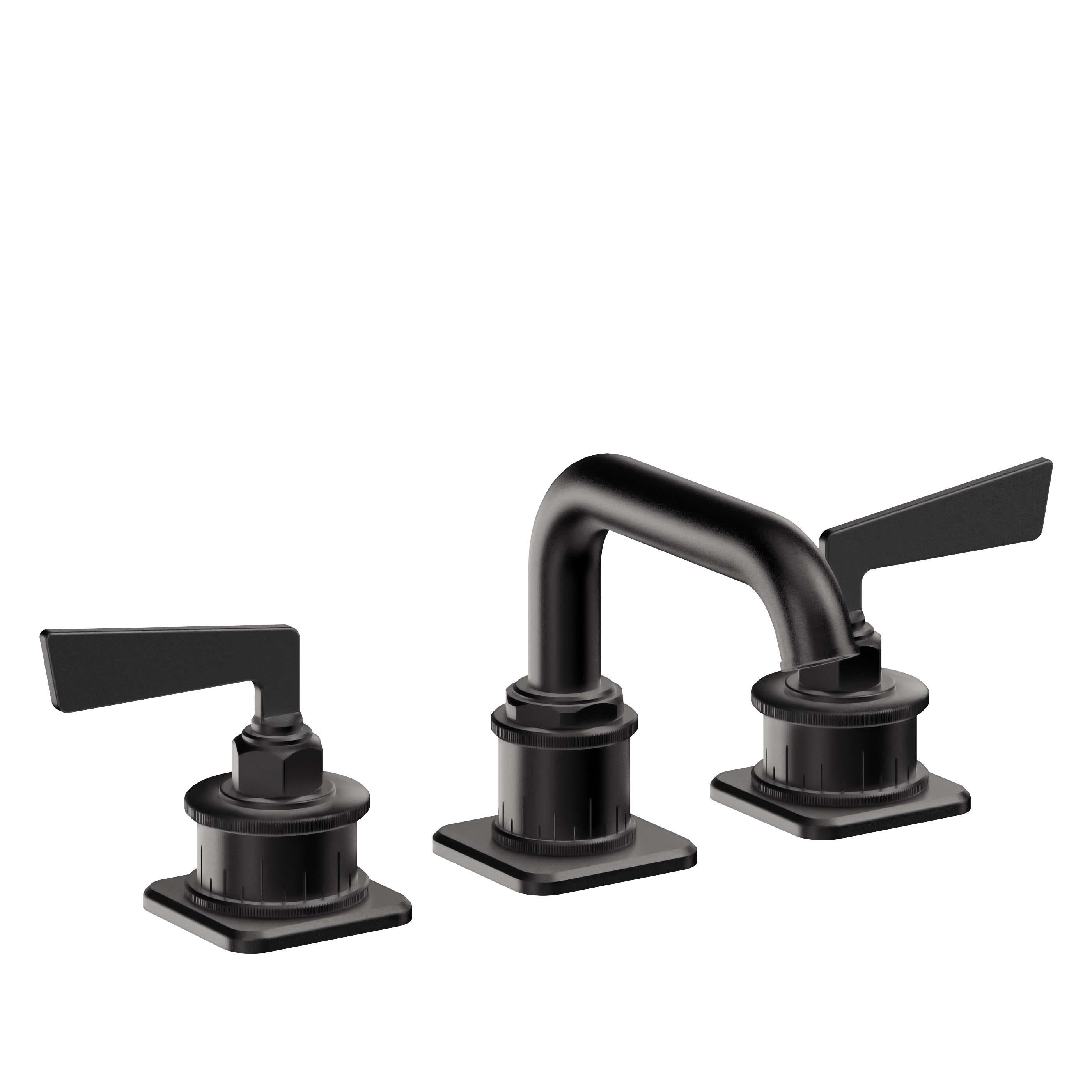 California Faucets Steampunk Bay Widespread