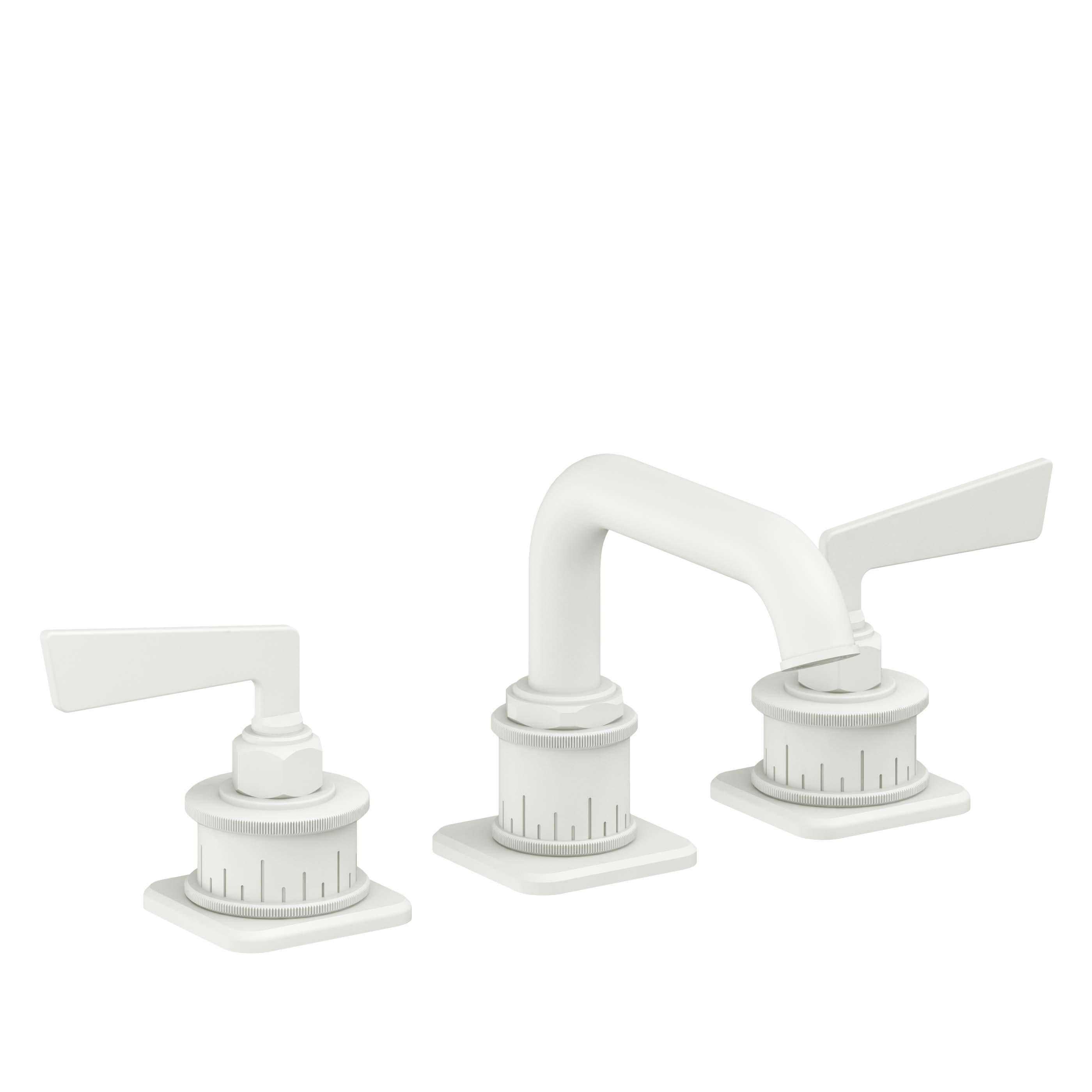 California Faucets Steampunk Bay Widespread