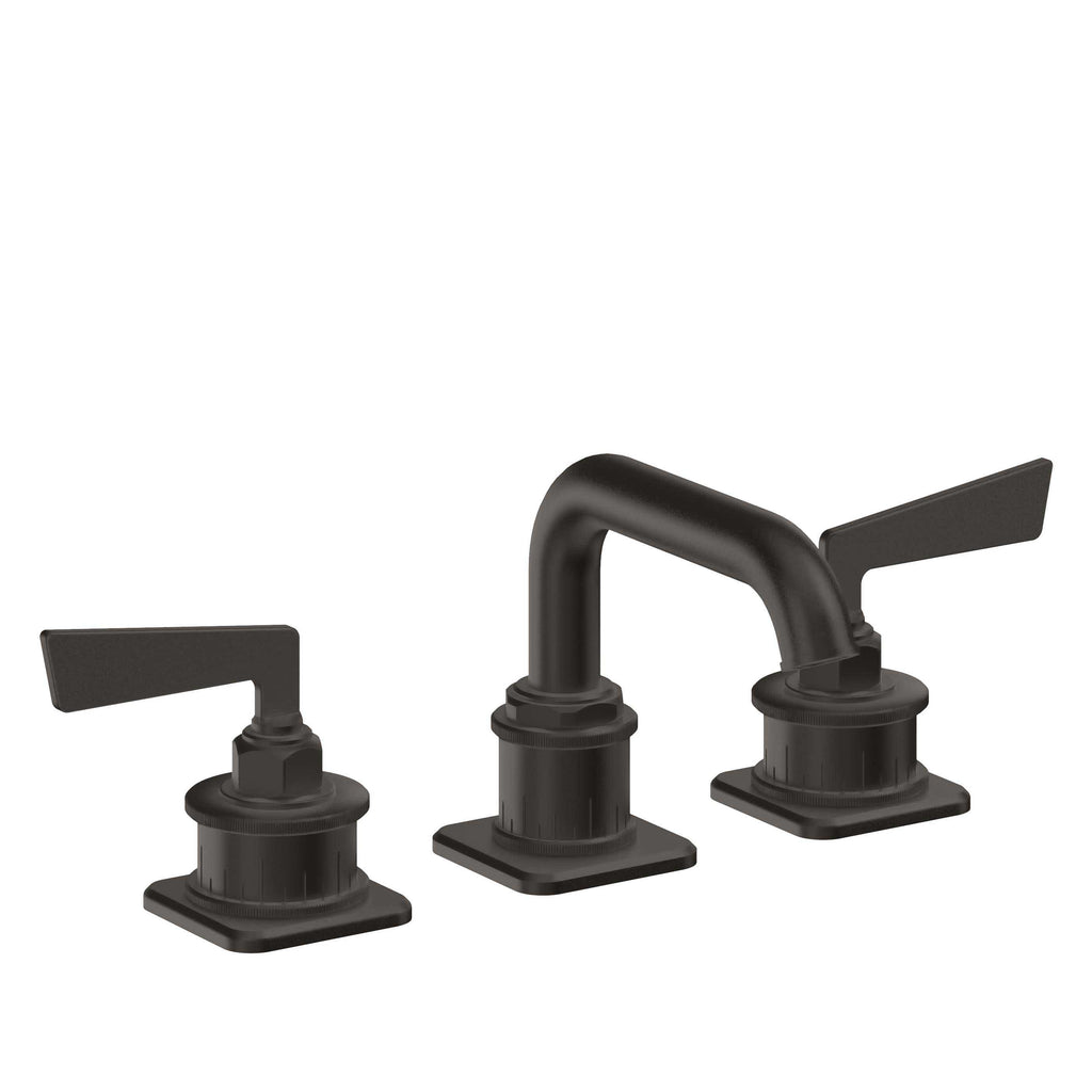 California Faucets Steampunk Bay Widespread