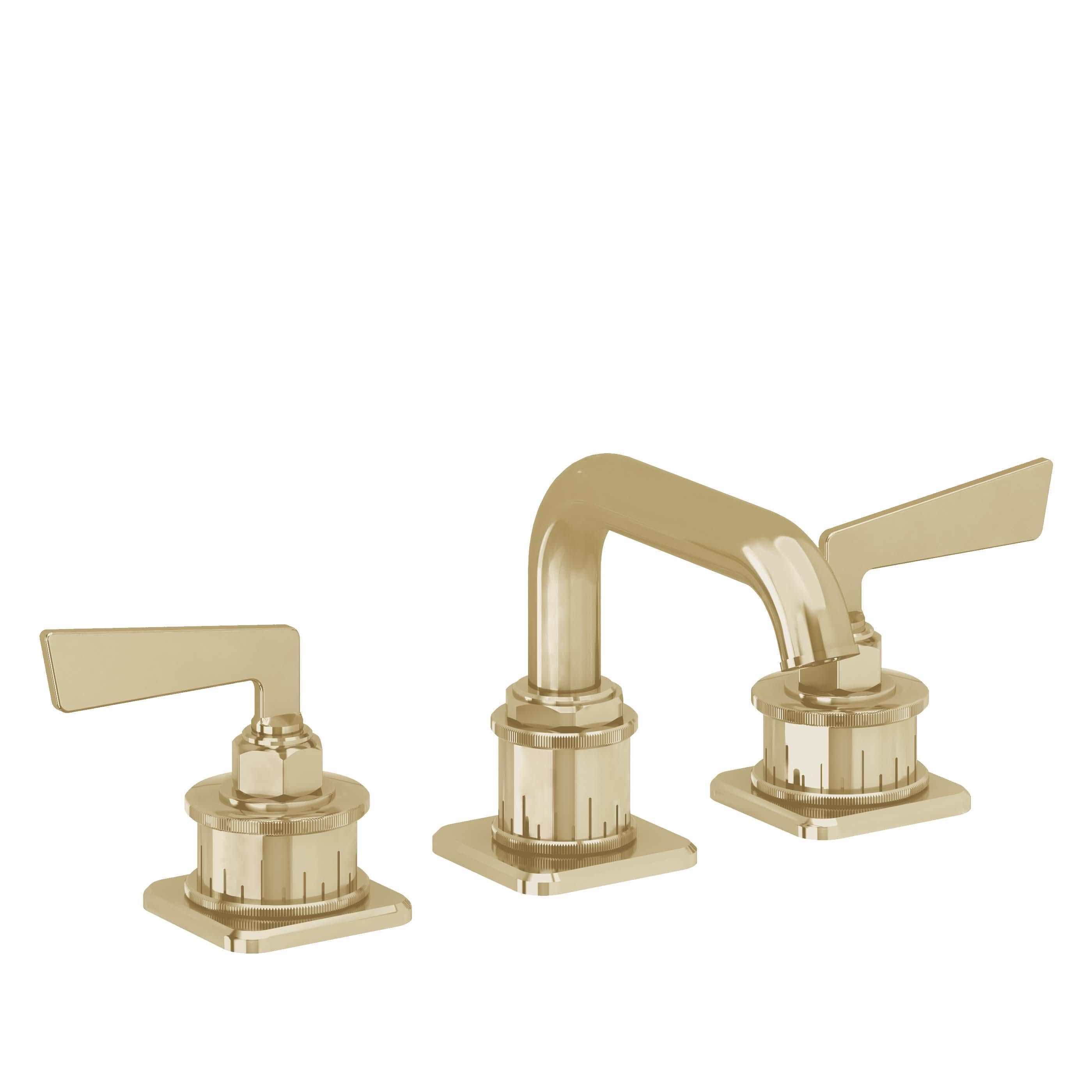 California Faucets Steampunk Bay Widespread