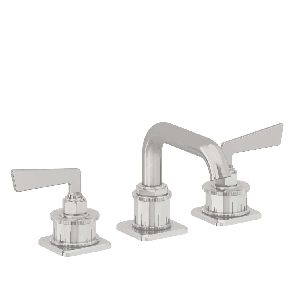 California Faucets Steampunk Bay Widespread
