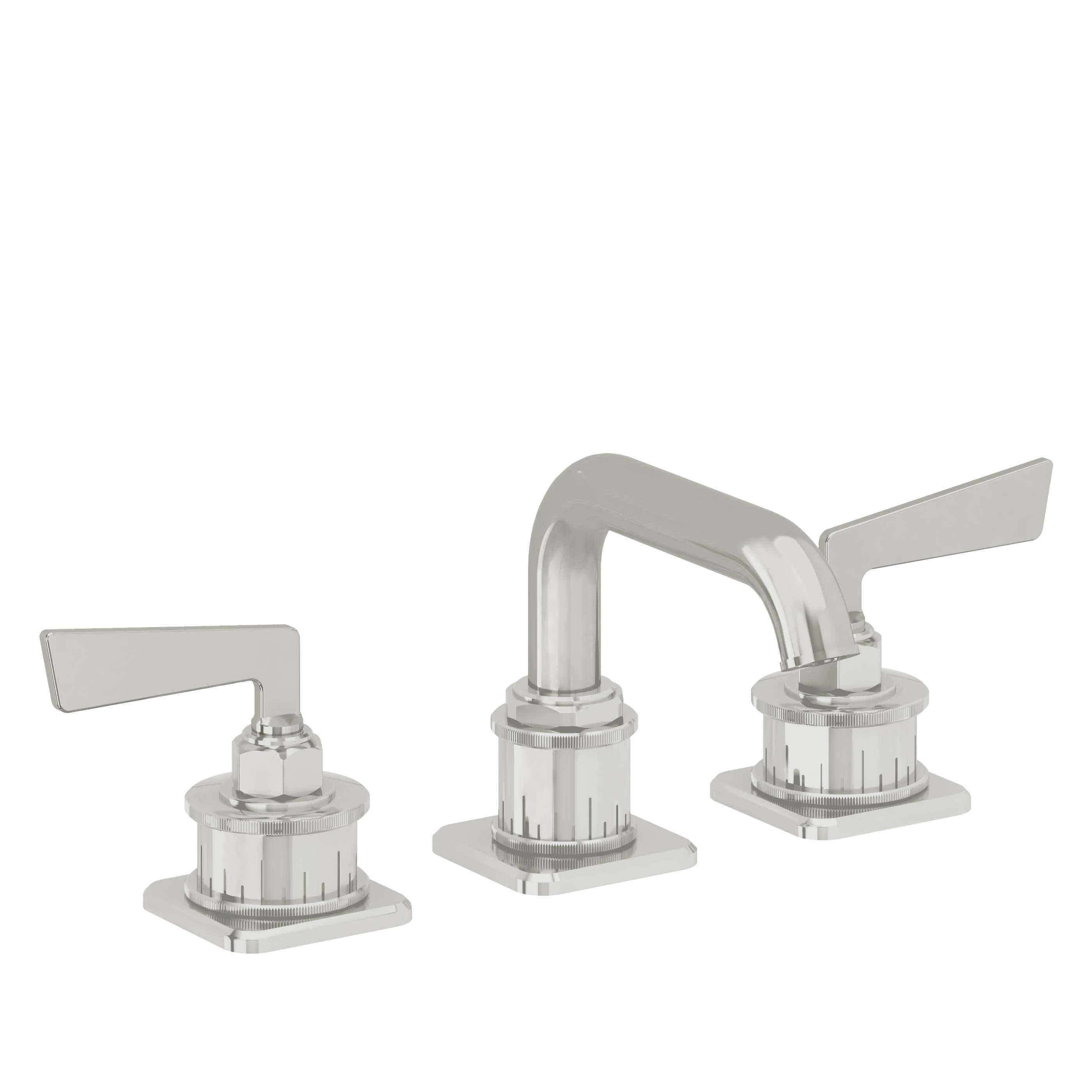California Faucets Steampunk Bay Widespread