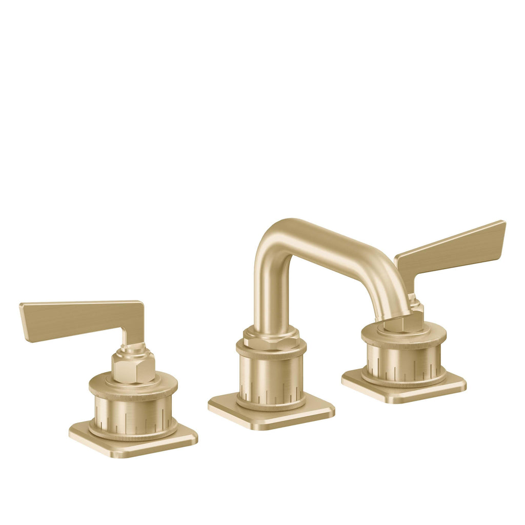 California Faucets Steampunk Bay Widespread