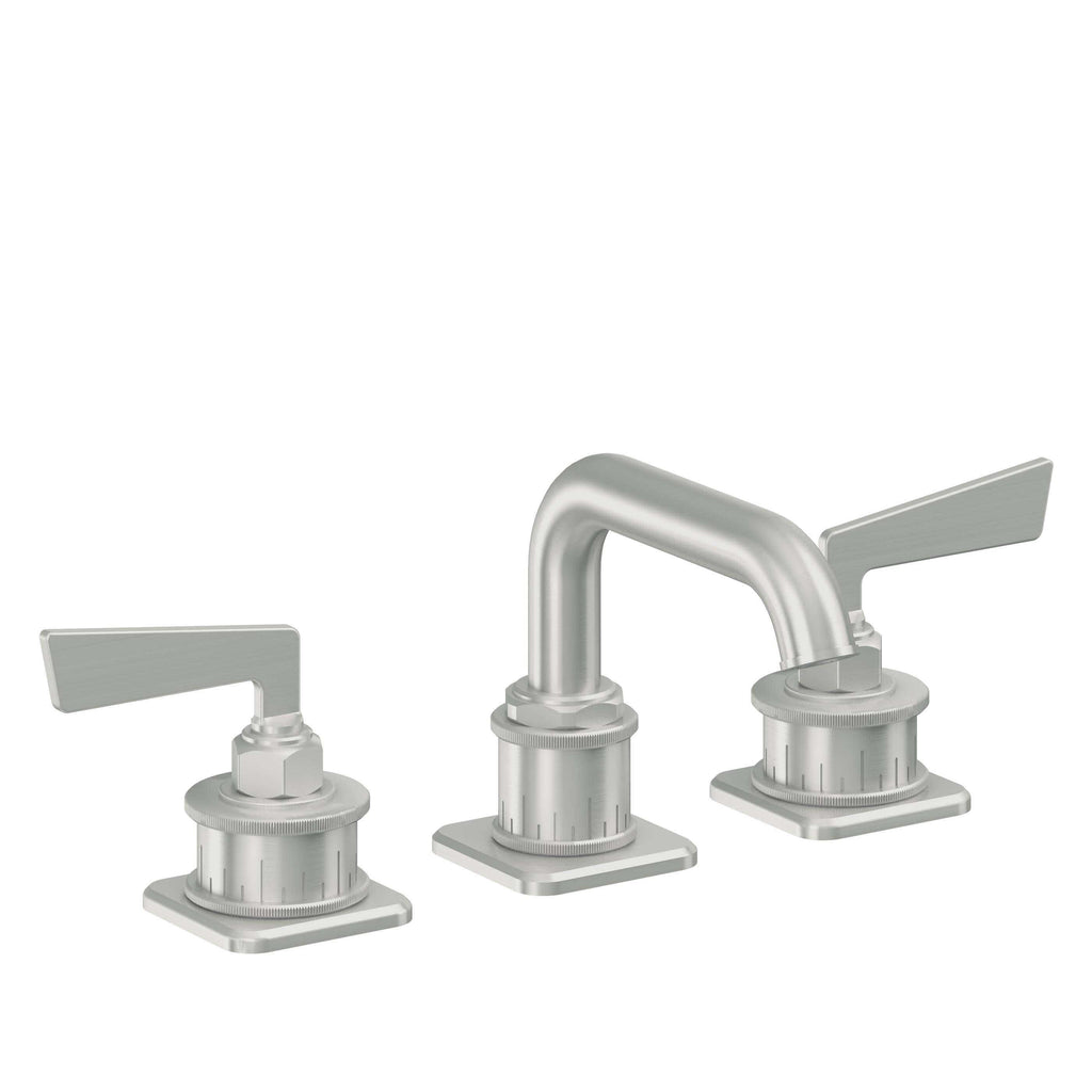 California Faucets Steampunk Bay Widespread