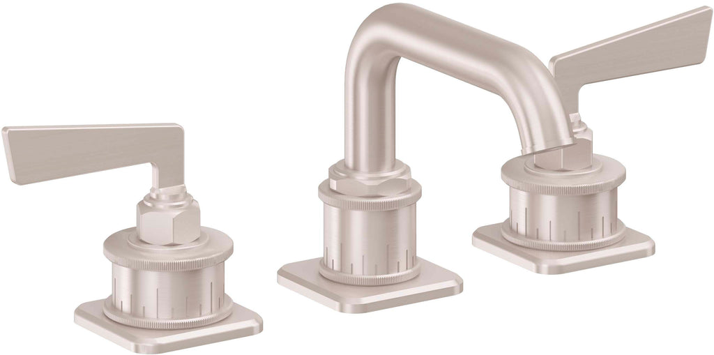 California Faucets Steampunk Bay Widespread