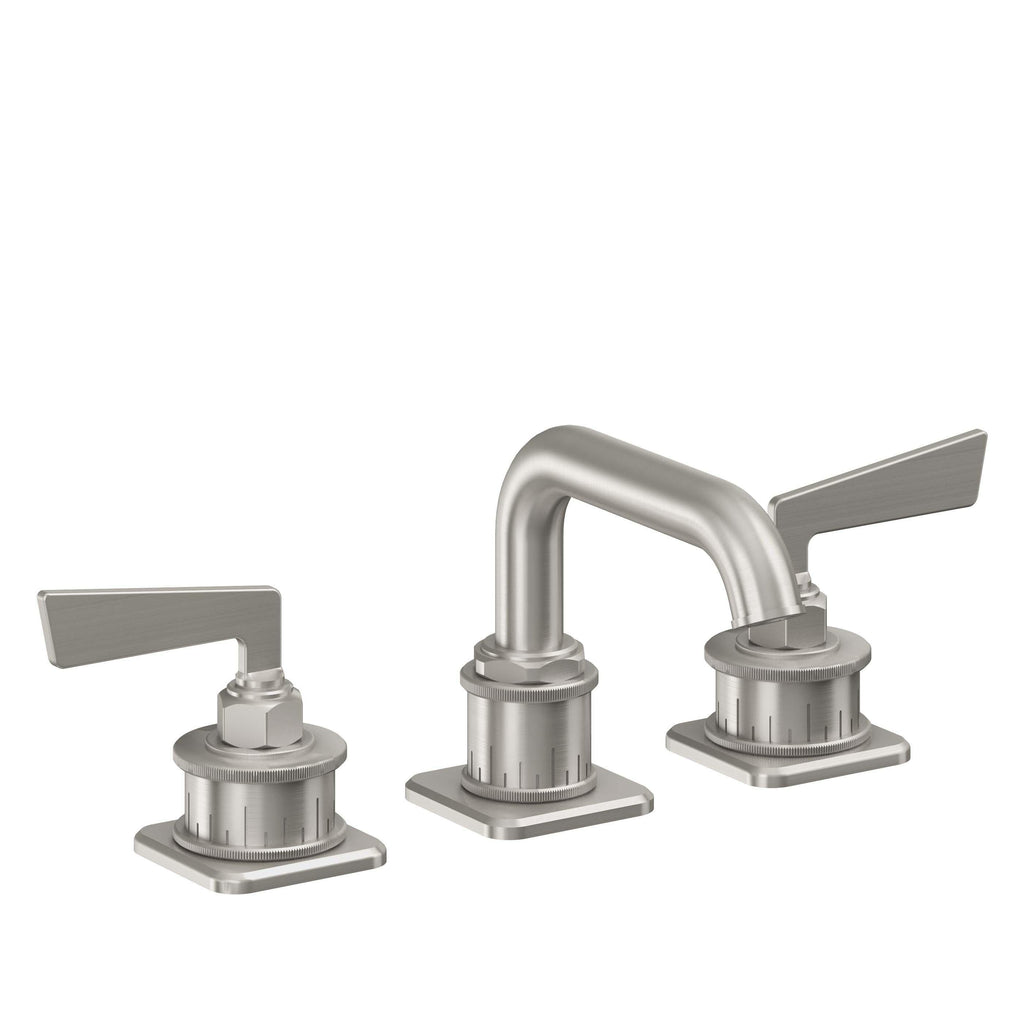 California Faucets Steampunk Bay Widespread