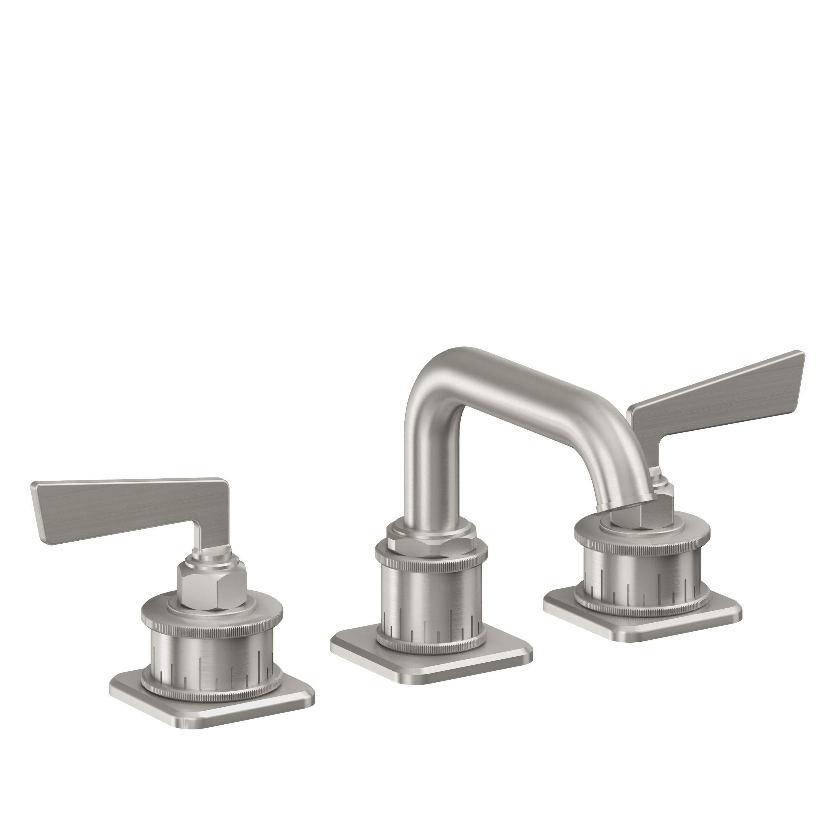 California Faucets Steampunk Bay Widespread