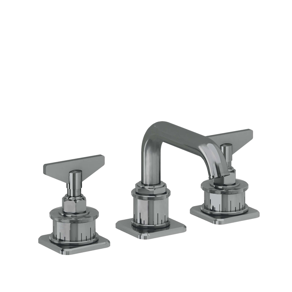 California Faucets Steampunk Bay Widespread