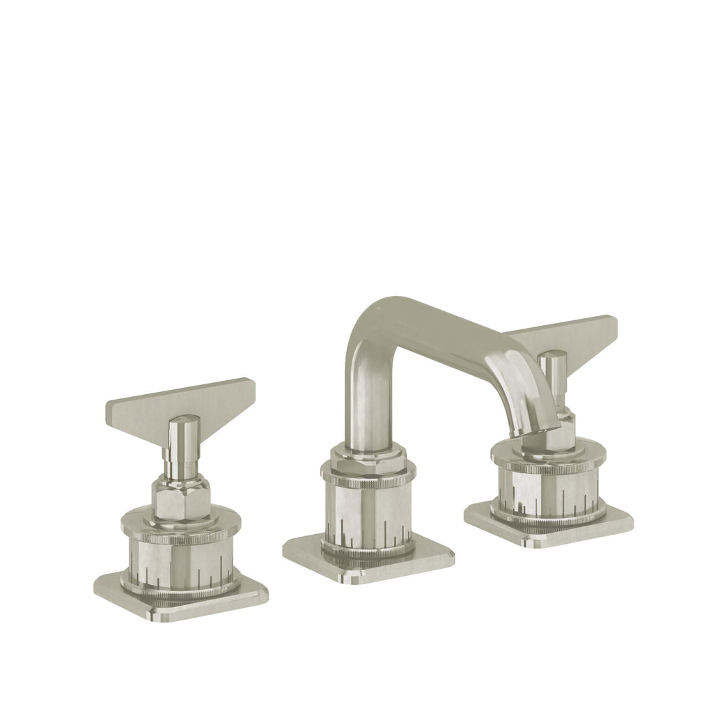 California Faucets Steampunk Bay Widespread