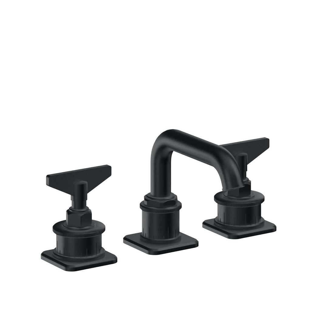 California Faucets Steampunk Bay Widespread