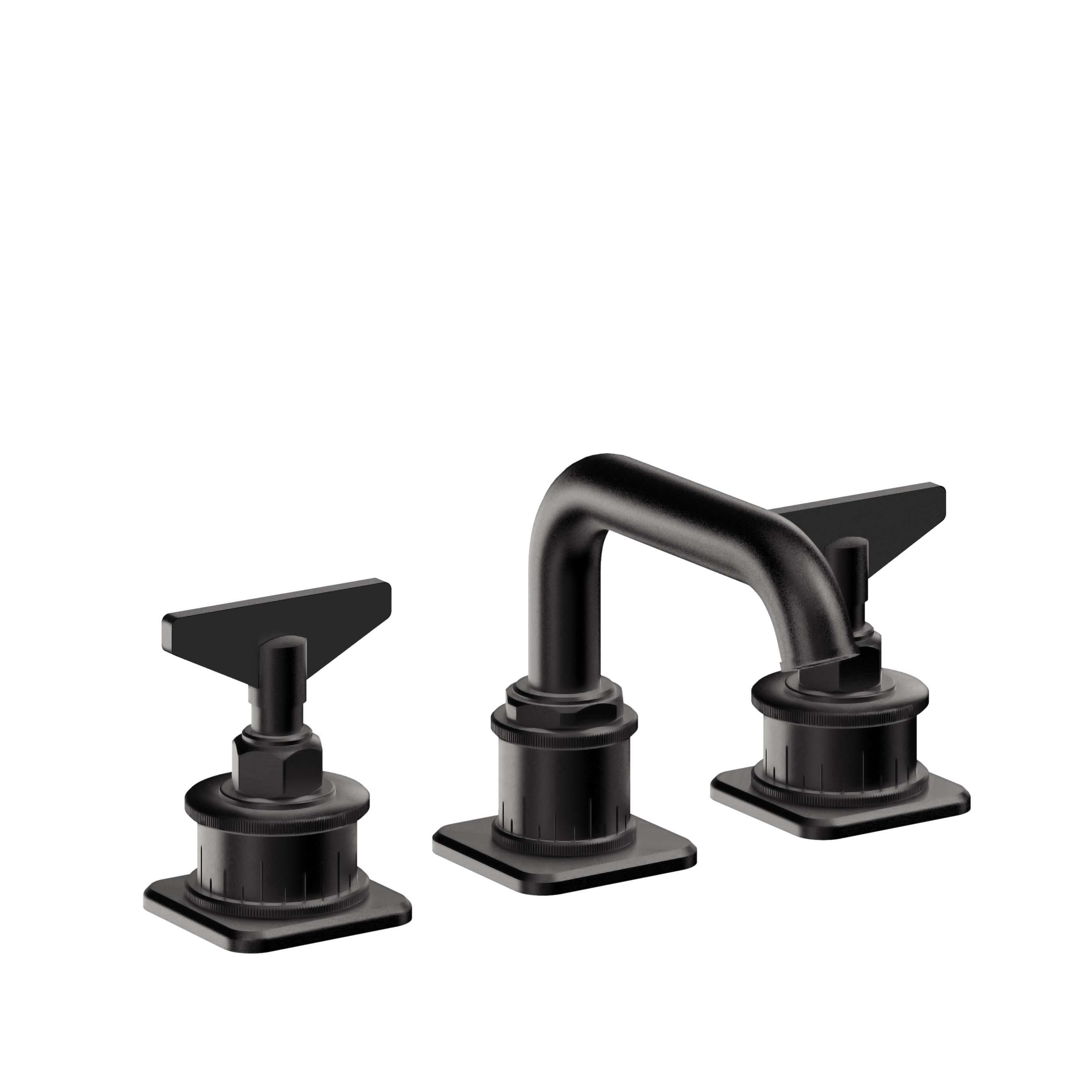 California Faucets Steampunk Bay Widespread