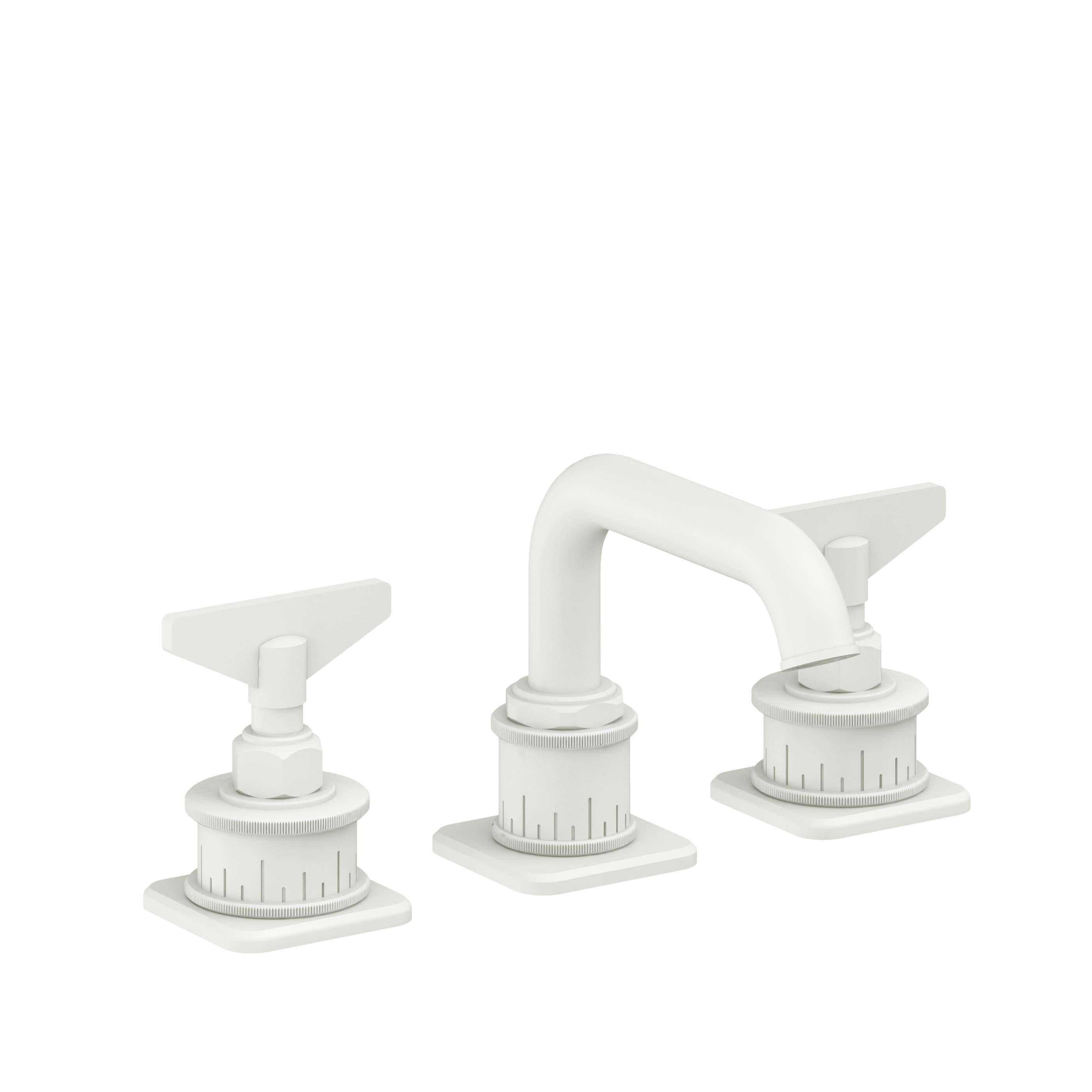 California Faucets Steampunk Bay Widespread