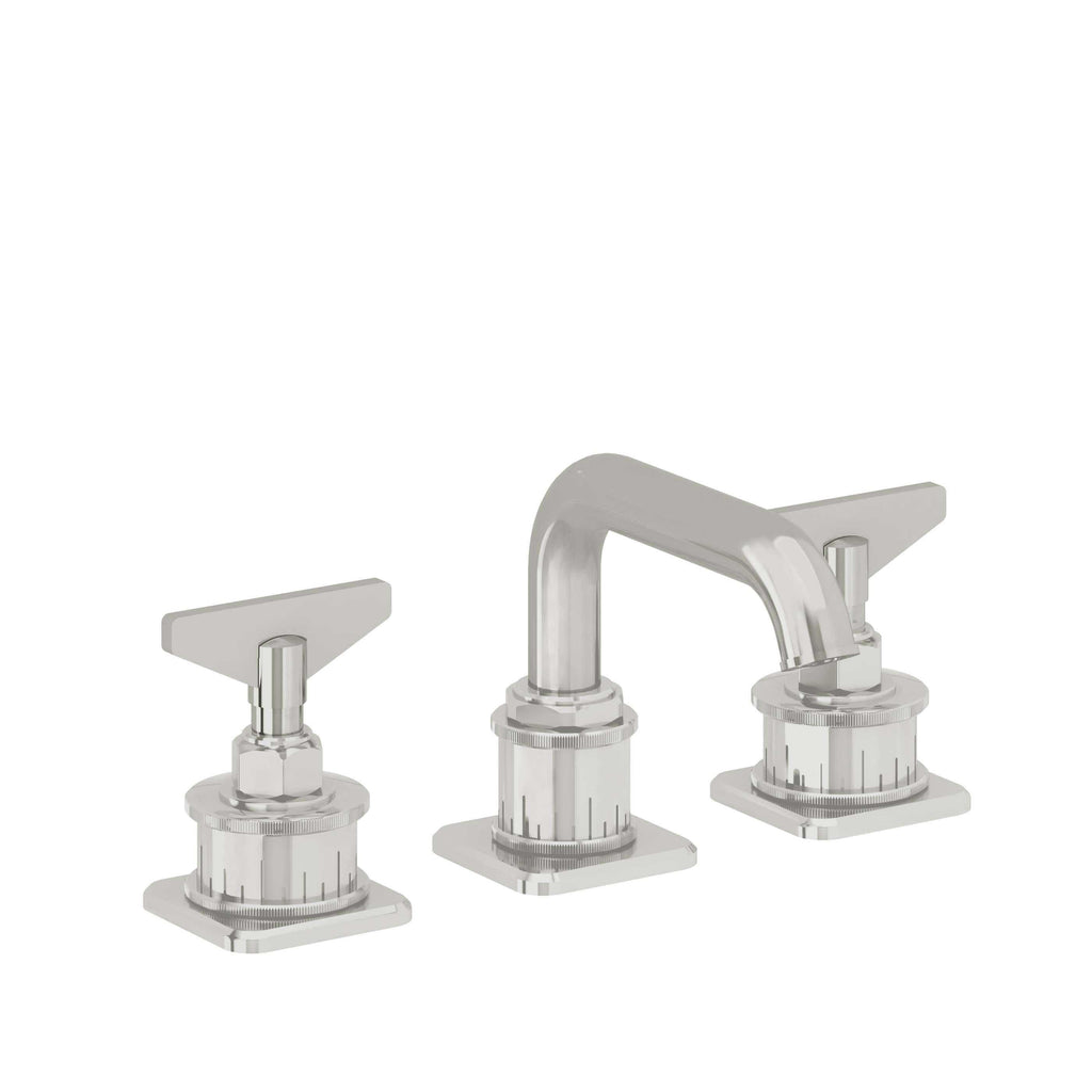 California Faucets Steampunk Bay Widespread