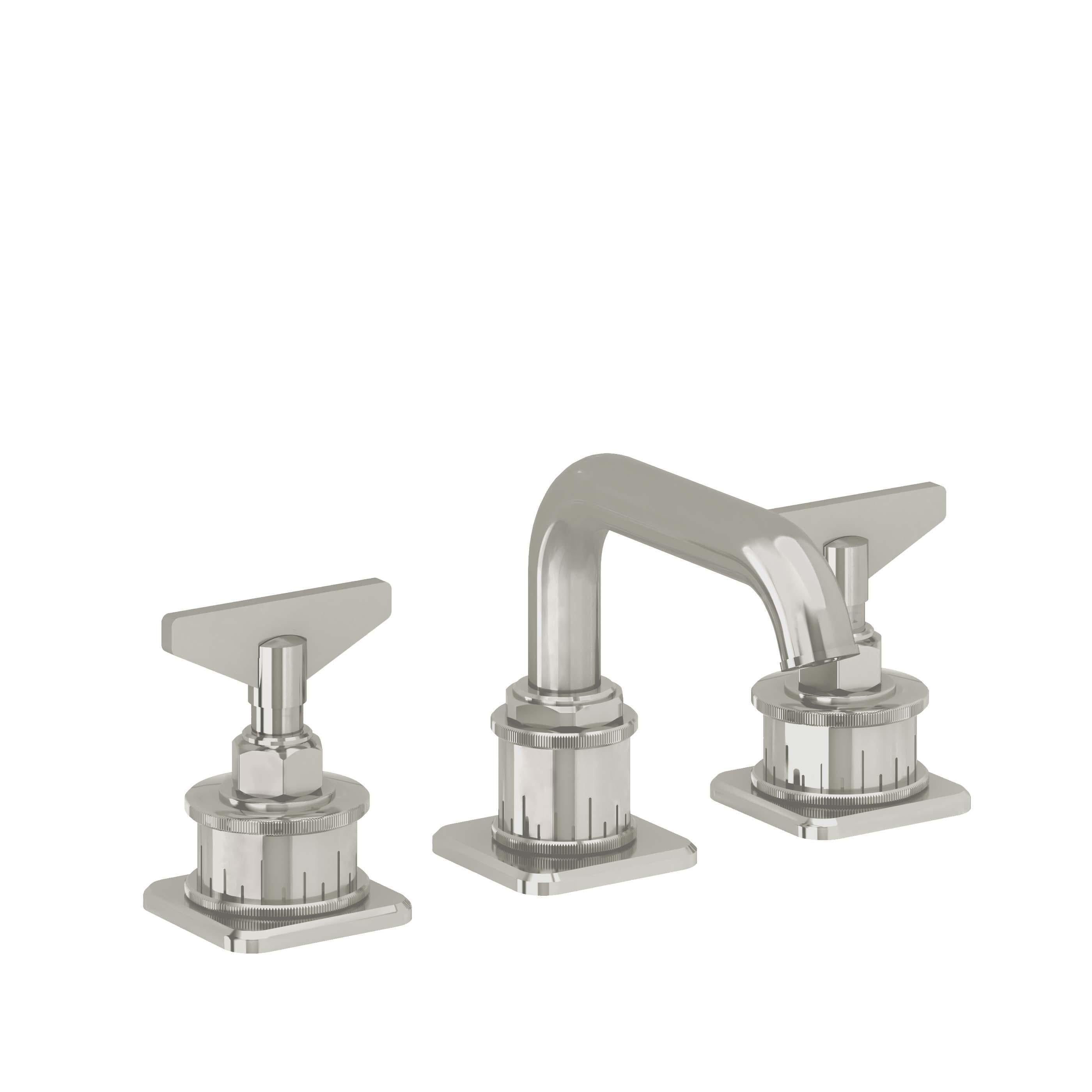 California Faucets Steampunk Bay Widespread
