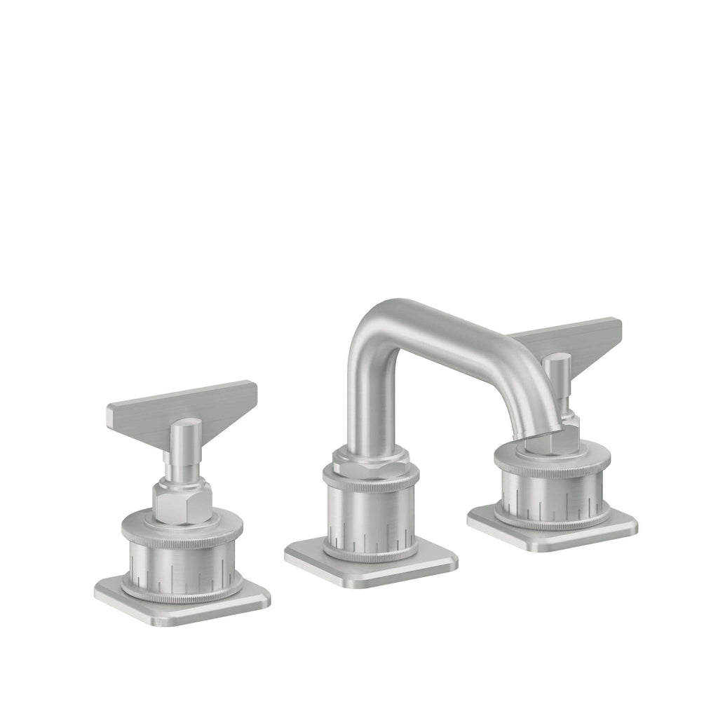 California Faucets Steampunk Bay Widespread