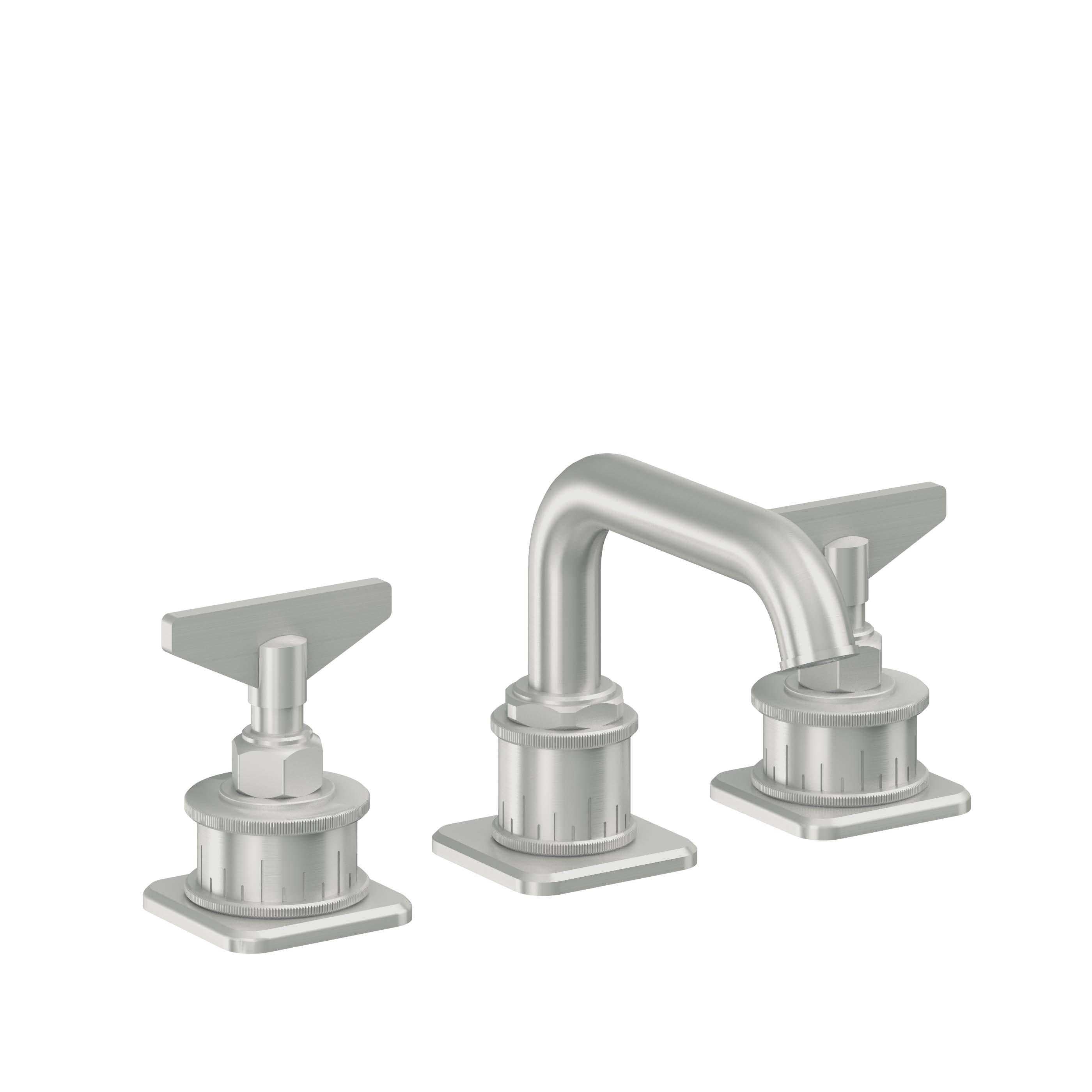 California Faucets Steampunk Bay Widespread