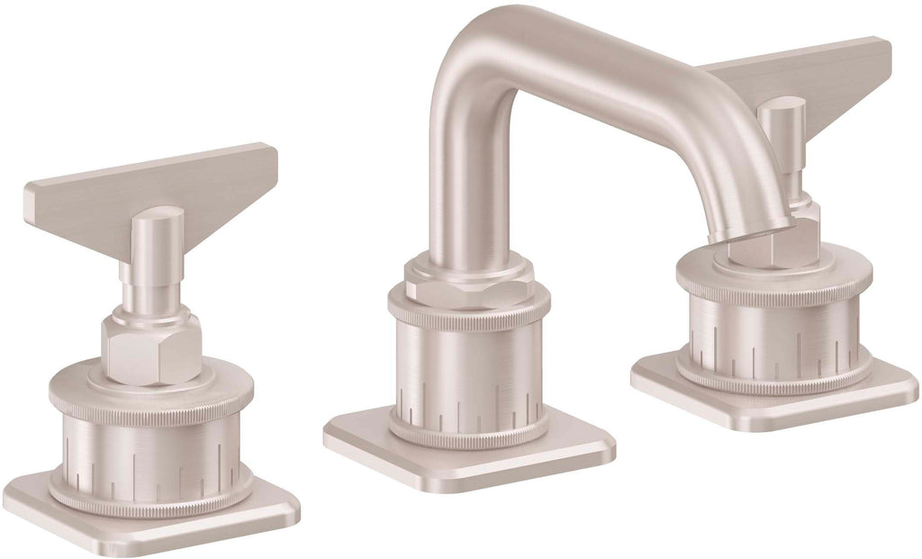 California Faucets Steampunk Bay Widespread