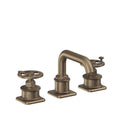 California Faucets Steampunk Bay Widespread