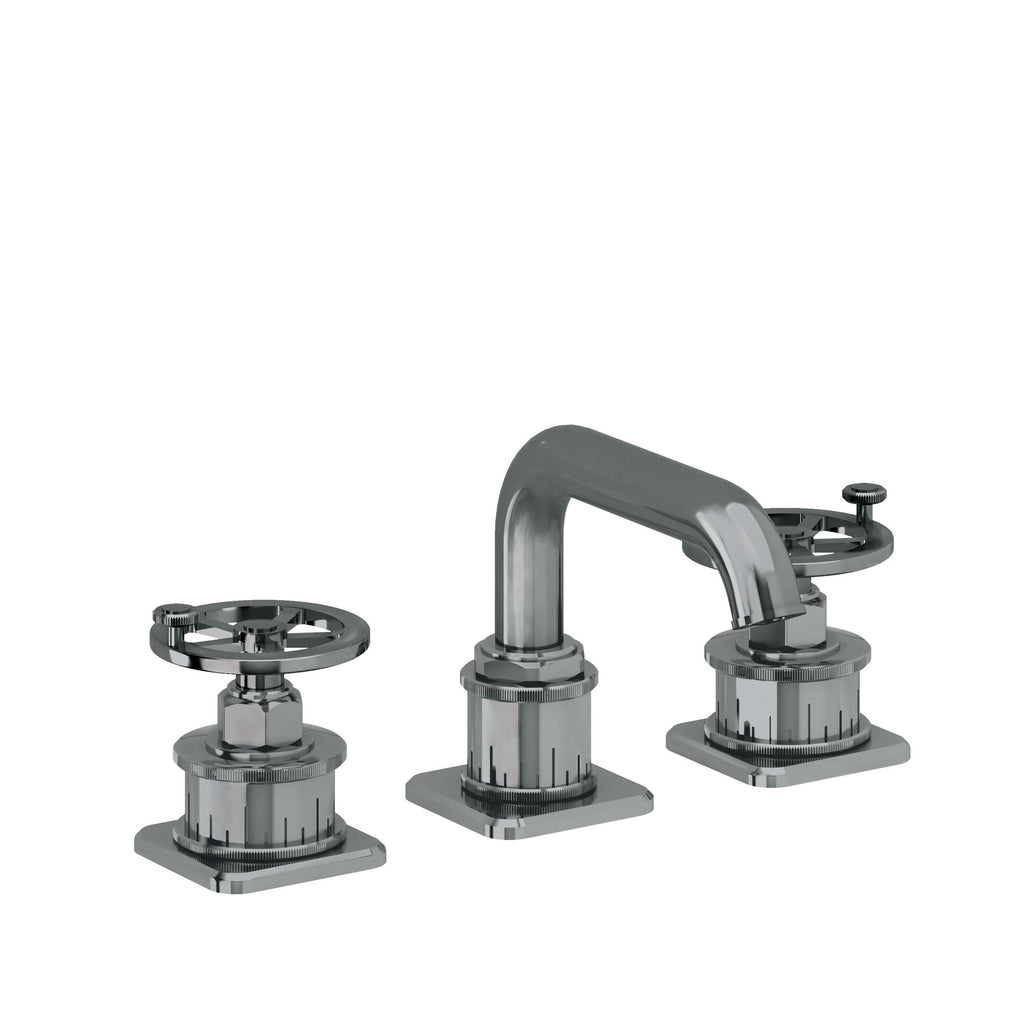 California Faucets Steampunk Bay Widespread