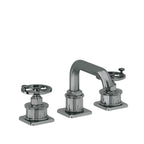 California Faucets Steampunk Bay Widespread