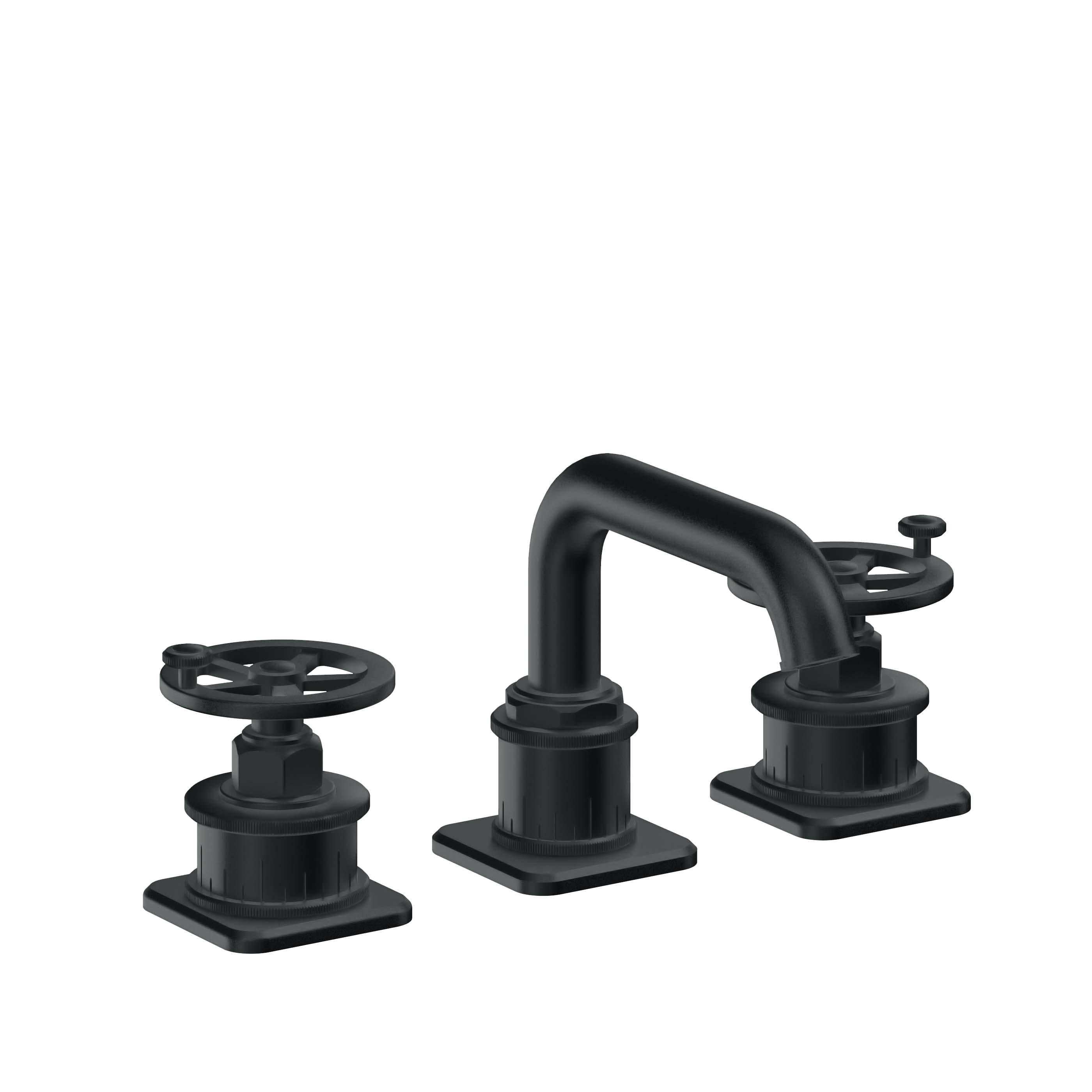 California Faucets Steampunk Bay Widespread