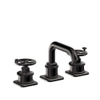 California Faucets Steampunk Bay Widespread