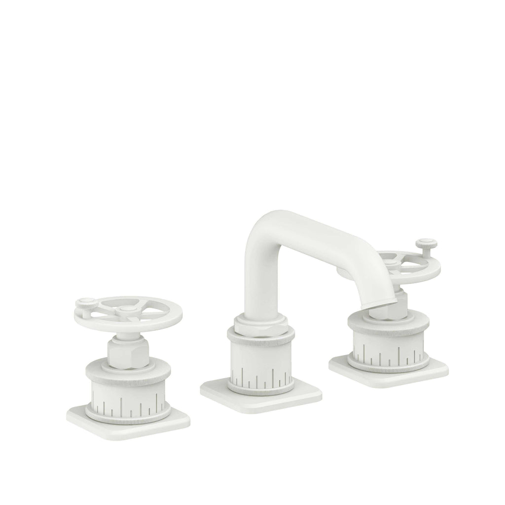 California Faucets Steampunk Bay Widespread