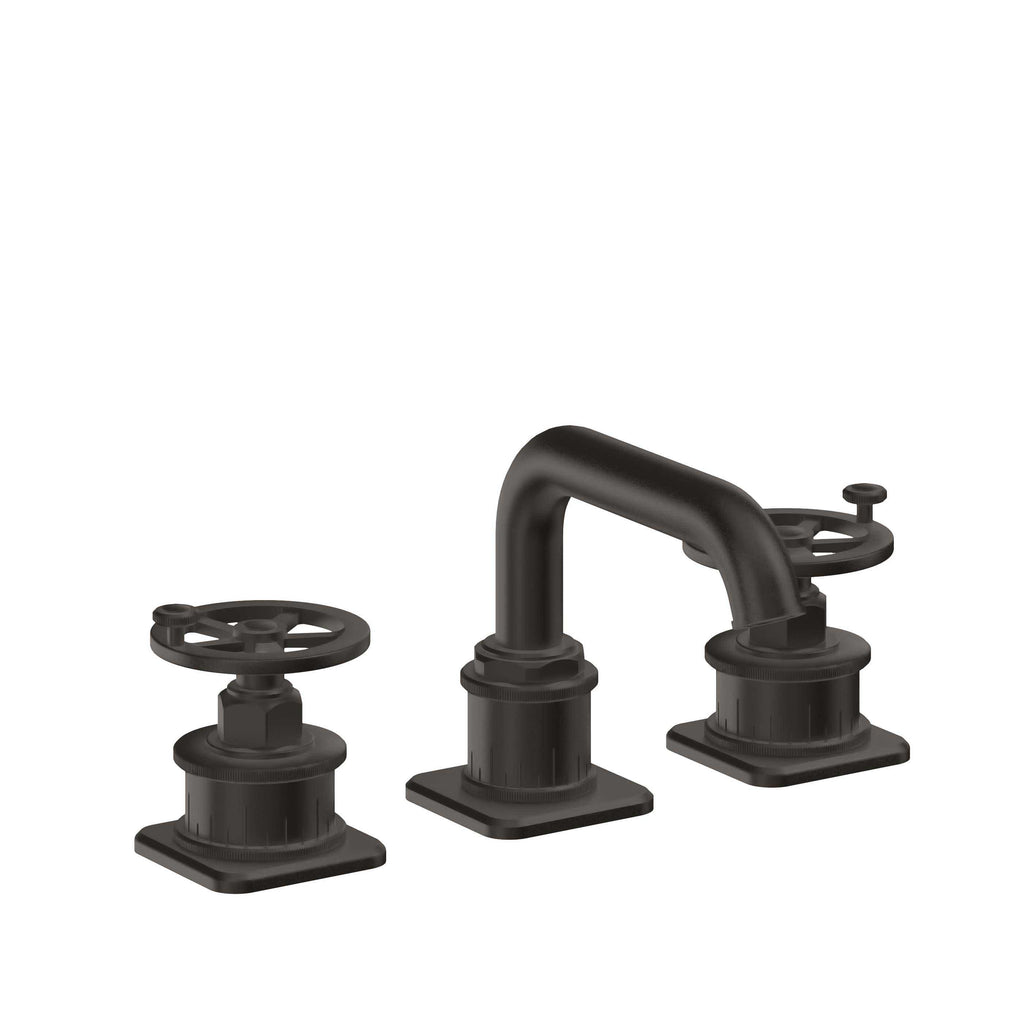 California Faucets Steampunk Bay Widespread
