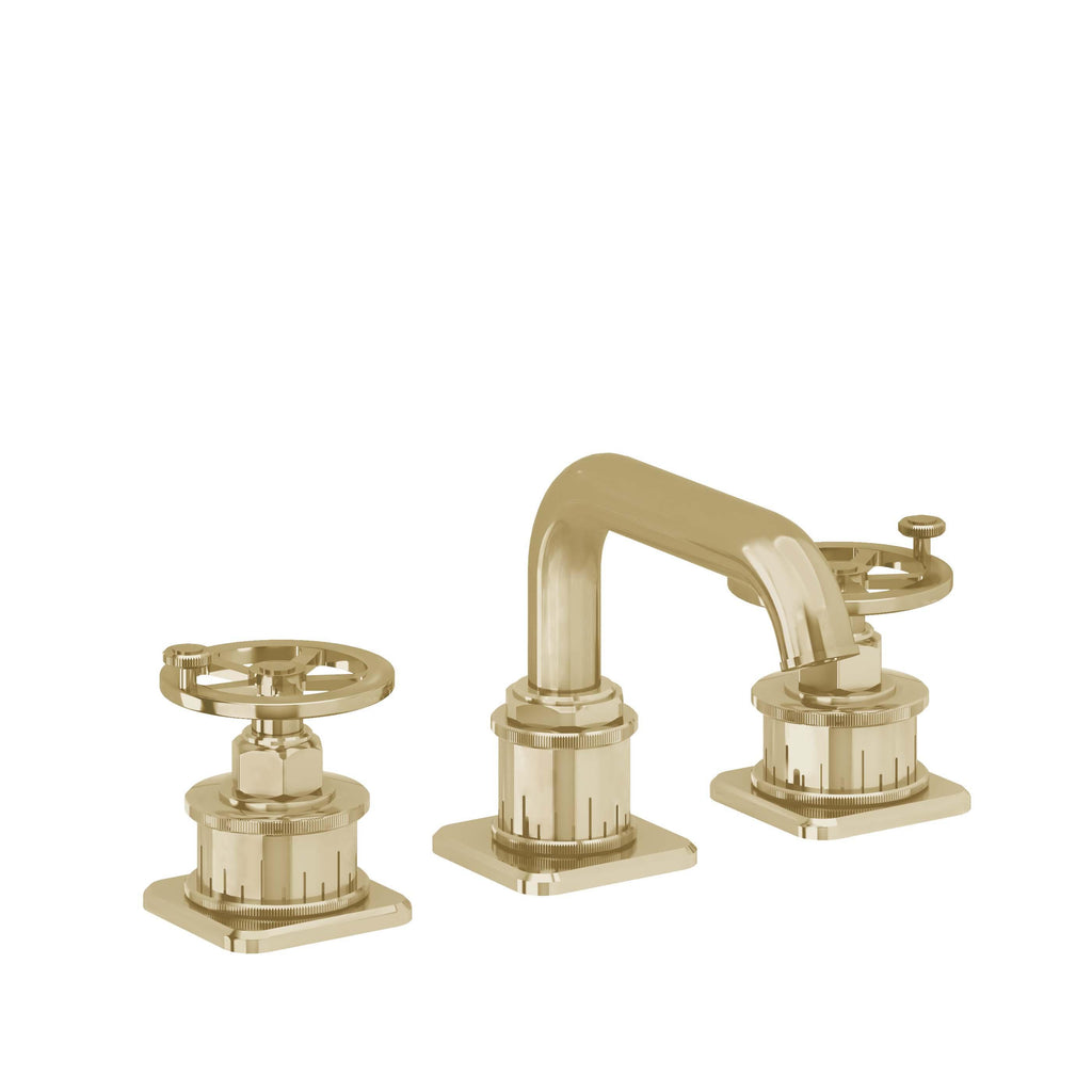 California Faucets Steampunk Bay Widespread