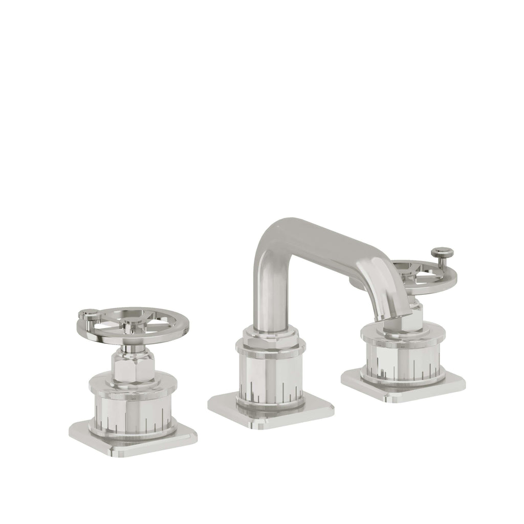 California Faucets Steampunk Bay Widespread