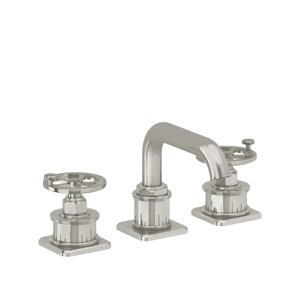 California Faucets Steampunk Bay Widespread