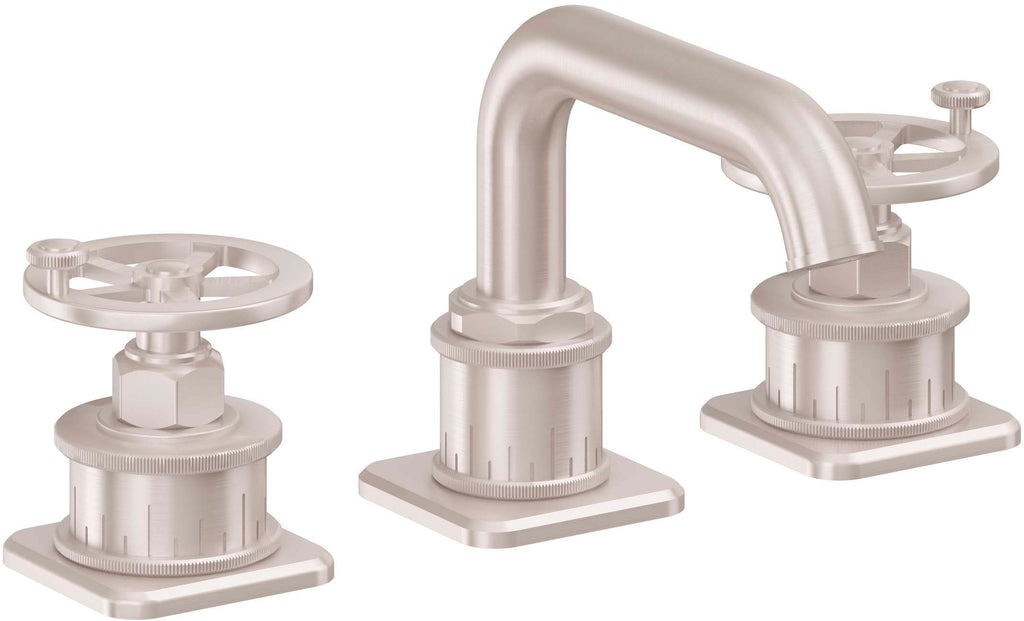 California Faucets Steampunk Bay Widespread
