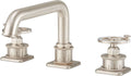 California Faucets Steampunk Bay Roman Tub Sets